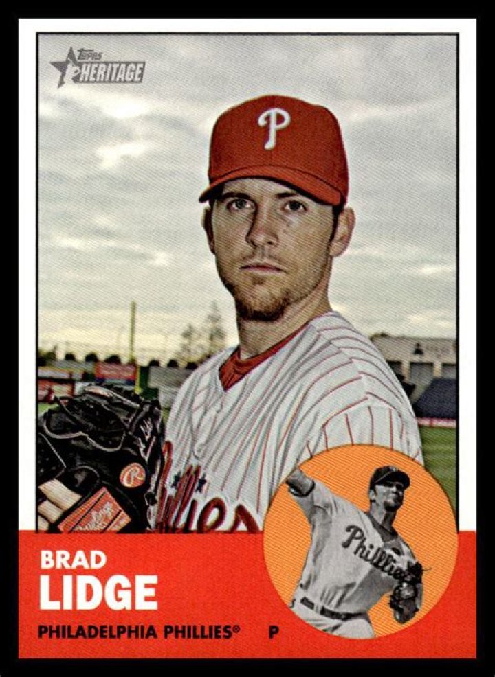 Brad Lidge’s Net Worth, Biography, Career, Awards, Fact and Life Story