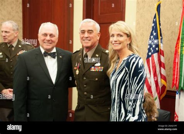 Brad Wenstrup (Politician) - Age, Birthday, Bio, Facts, Family, Net Worth, Height & More