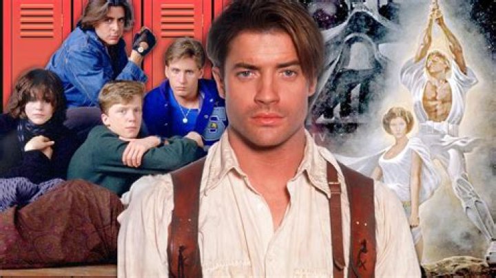 Brendan Fraser (Movie Actor) - Age, Birthday, Bio, Facts, Family, Net Worth, Height & More