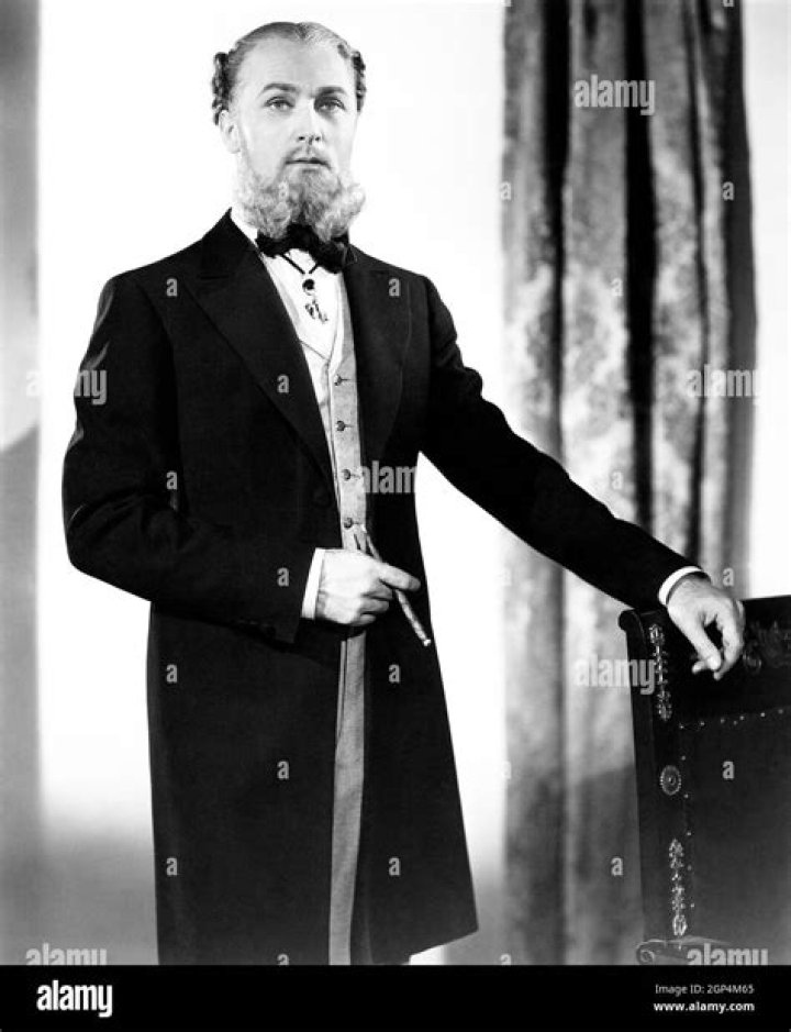 Brian Aherne biografía, edad, altura, esposo, net worth, familia