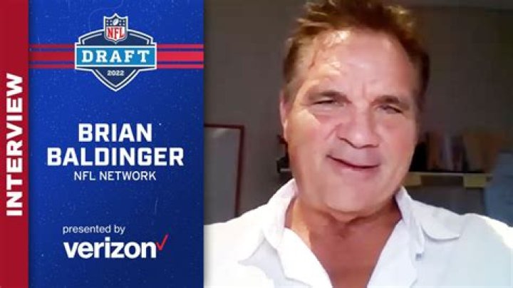 Brian Baldinger Age, Wiki, Biography, Wife, Children, Salary, Net Worth, Parents