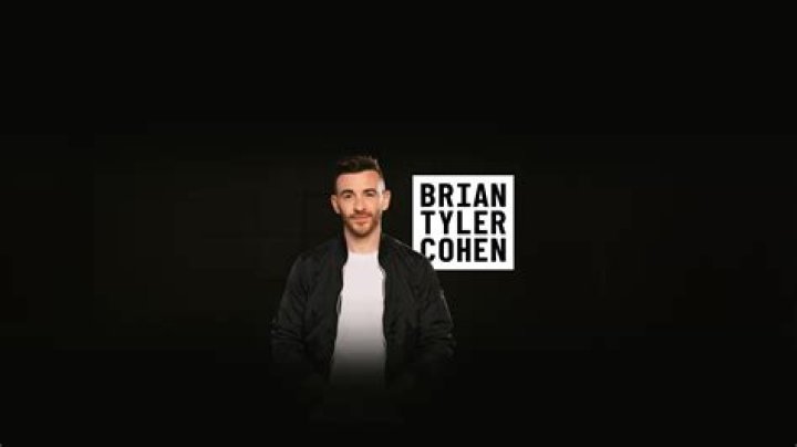 Brian Tyler Cohen Wikipedia Age – Meet The Actor On Instagram