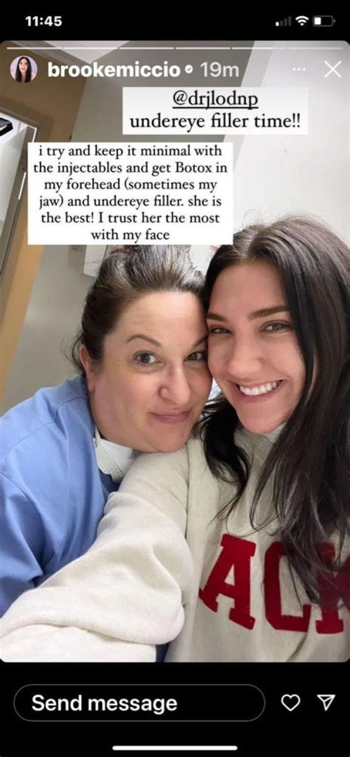 Brooke Miccio And Boyfriend Ben Prizer Are Instagram Official – Meet Her Mother Adina Miccio