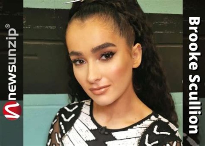 Brooke Scullion Parents, Ethnicity, Wiki, Biography, Age, Height, Boyfriend, Net Worth & More
