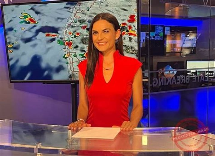 Brooke Silverang Meteorologist: Bio, Wiki, Age, Height, Parents, Husband, Married, Salary, Net worth, WPBF, Now