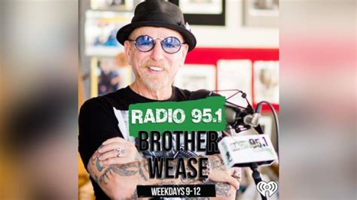 Brother Wease Bio–Wiki, Age, Radio Show, 95.1, and Net Worth.