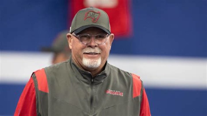 Bruce Arians (Football Coach) - Age, Birthday, Bio, Facts, Family, Net Worth, Height & More