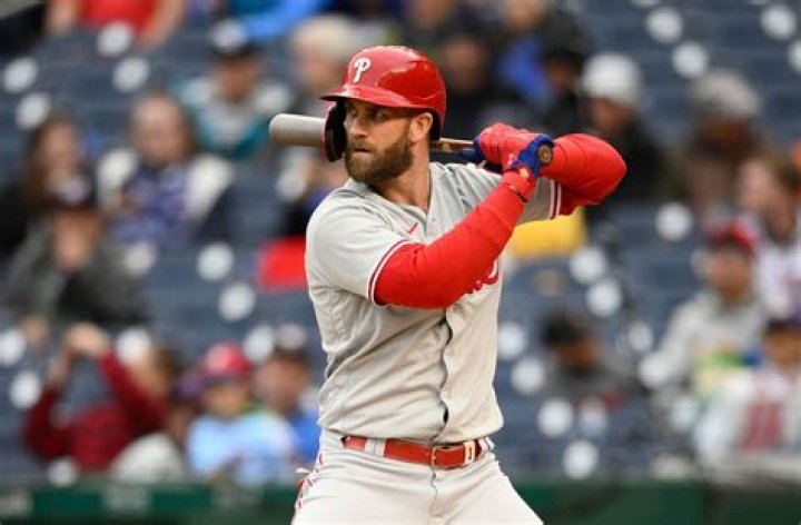 Bryce Harper (Baseball Player) - Age, Birthday, Bio, Facts, Family, Net Worth, Height & More