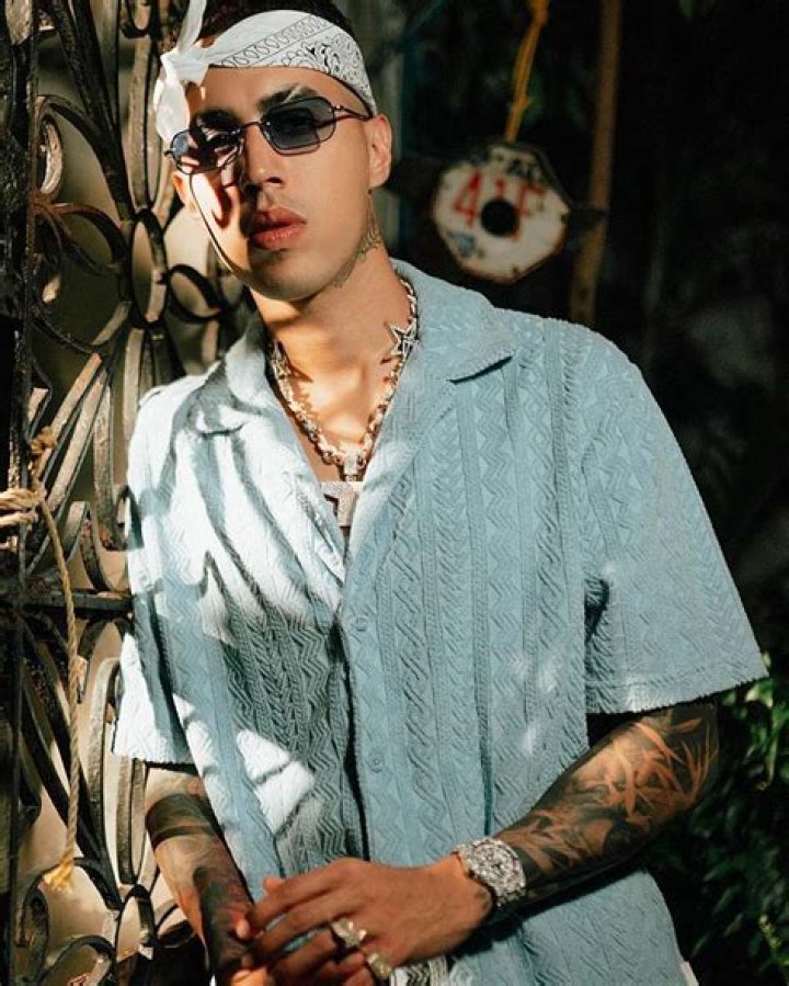 Brytiago (Cantante de Reggaetón) - Edad, cumpleaños, biografía, hechos, familia, patrimonio neto, altura y más