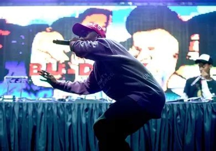 Buddy Is Latest Cali Rapper To Turn Up To "Not Like Us" At A Show