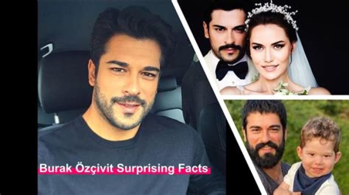 Burak Özçivit Biography, Age, Height, Wife, Net Worth, Family