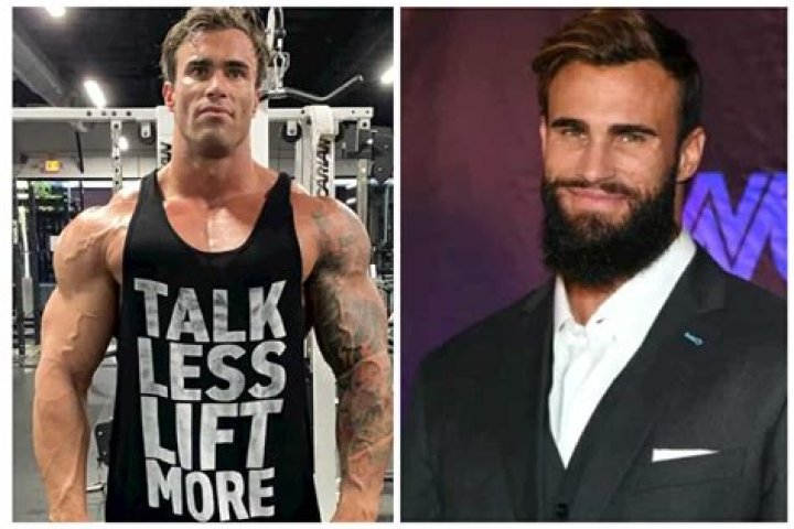 Calum Von Moger Biography, Age, Height, Wife, Net Worth, Family