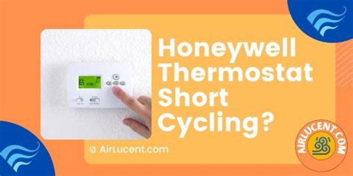 Can my nest thermostat cause short cycling