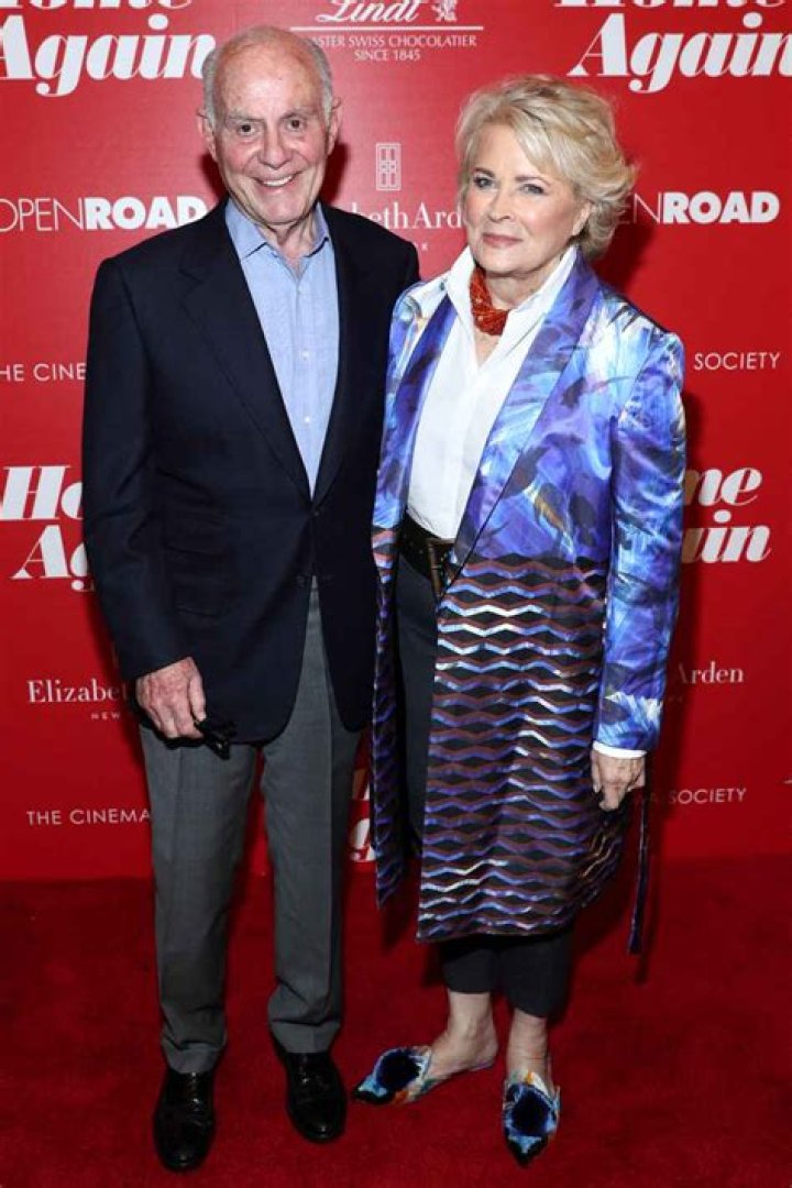 Candice Bergen Biography, Age, Height, Husband, Net Worth, Family
