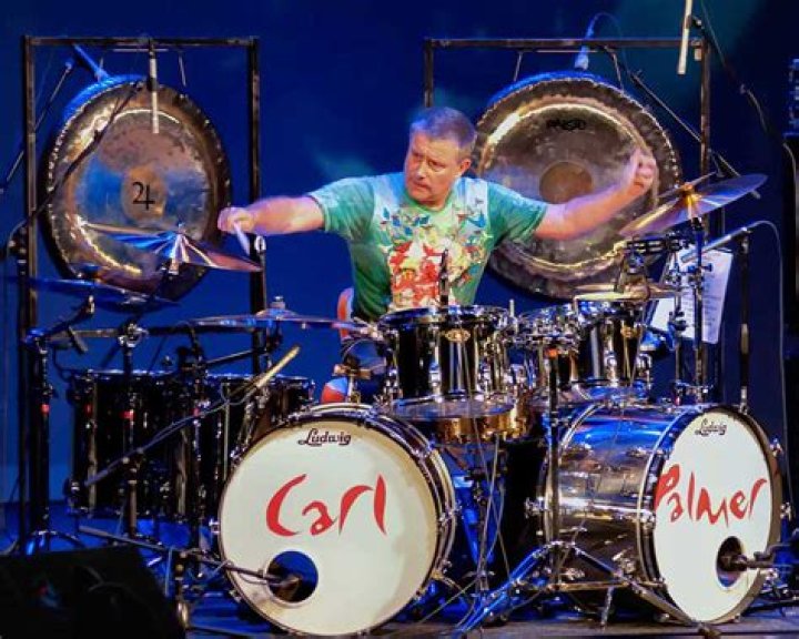 Carl Palmer (Drummer) - Age, Birthday, Bio, Facts, Family, Net Worth, Height & More
