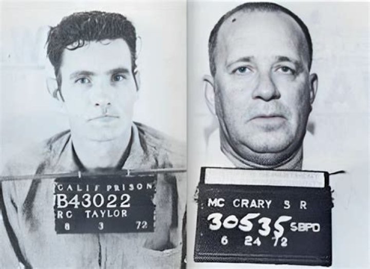 Carl Taylor Wikipedia: Donut Shop Murder Update: Who Is Sherman Mccrary?