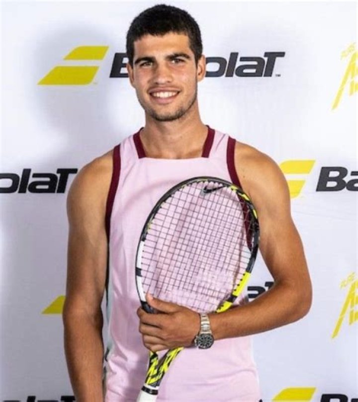 Carlos Alcaraz Biography, Age, Height, Wife, Net Worth, Family