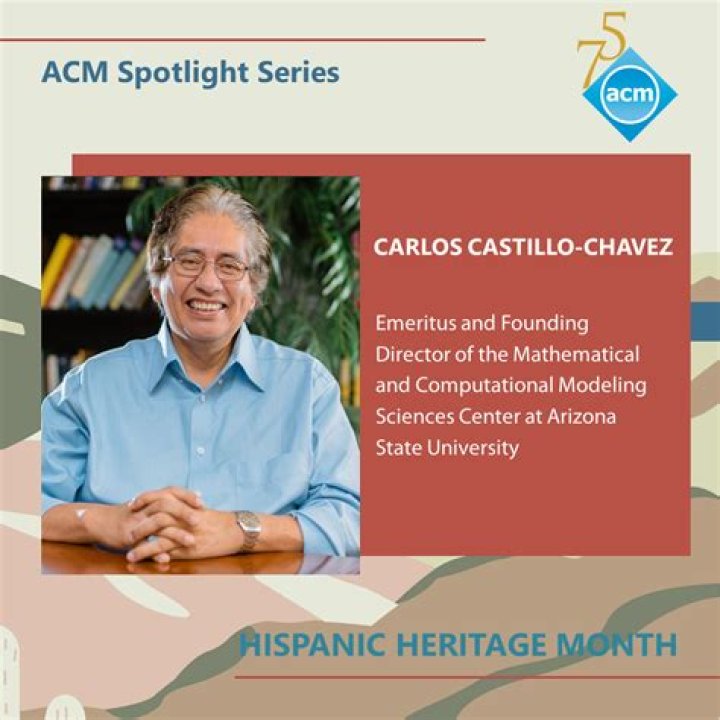 Carlos Castillo-Chavez Biography, Age, Height, Wife, Net Worth, Family