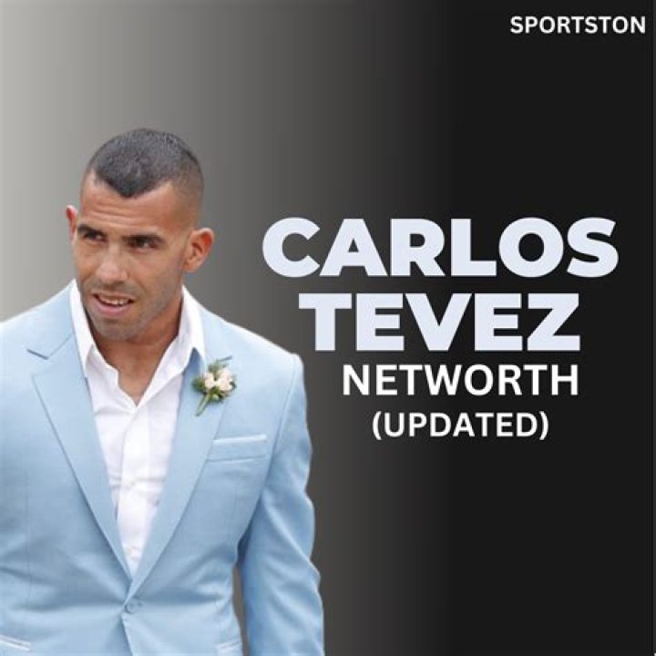 Carlos Tevez’s net worth, biography, fact, career, awards and life story