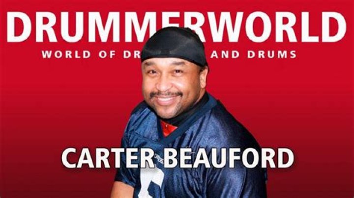Carter Beauford’s Net Worth, Biography, Career, Awards, Fact and Life Story