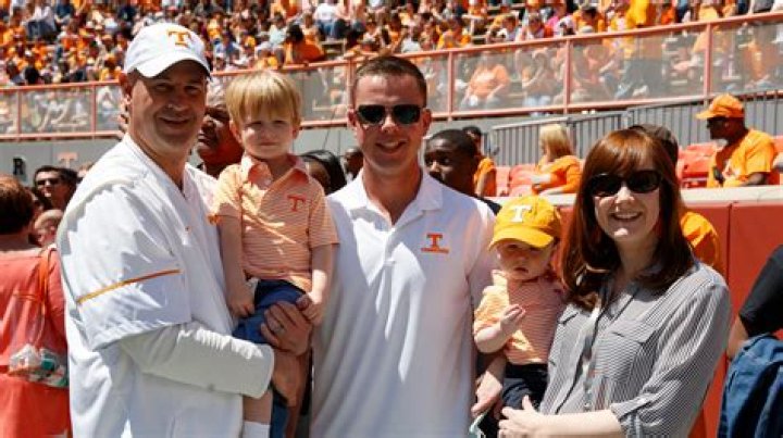 Casey East Pruitt: Jeremy Pruitt Wife Age, Net Worth And Children