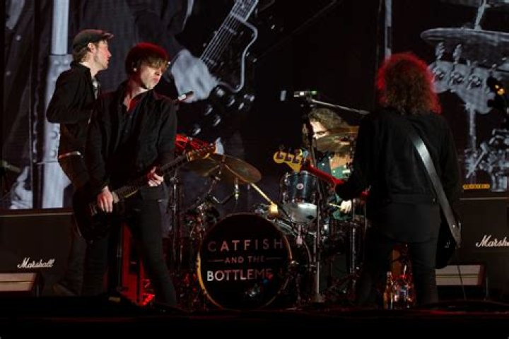 Catfish and the Bottlemen (Band) - Members profile, Facts, Wiki, Achievements, Net worth 2024 (updated)