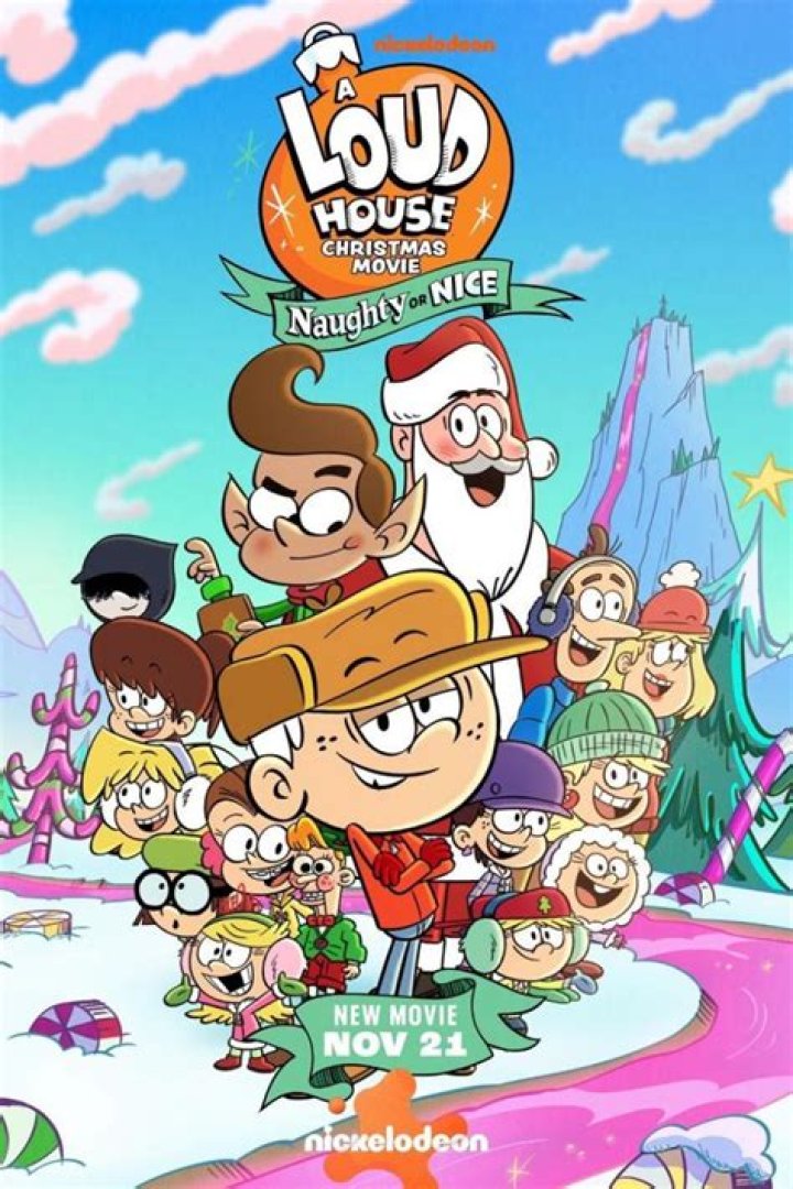Catherine Ashmore Bradley: Meet The Cast Of A Loud House Christmas On Instagram