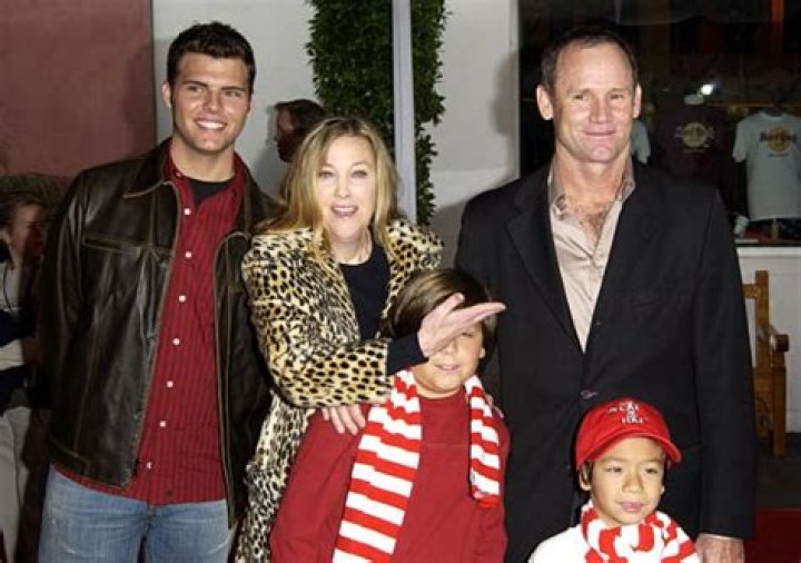 Catherine O’Hara Children: Meet Luke Welch and Matthew Welch