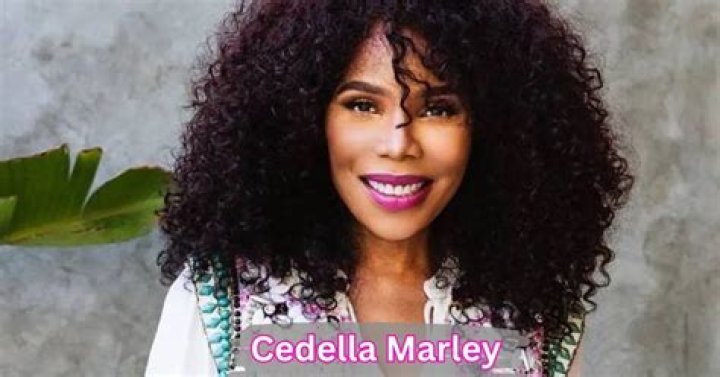Cedella Marley Biography, Age, Height, Husband, Net Worth, Family