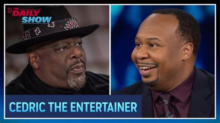 Cedric the Entertainer Net Worth: How Rich is the Actor Actually?