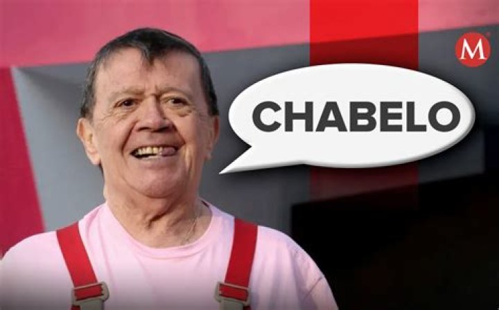 Chabelo biografía, edad, altura, esposo, net worth, familia