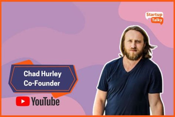 Chad Hurley’s net worth, biography, fact, career, awards and life story
