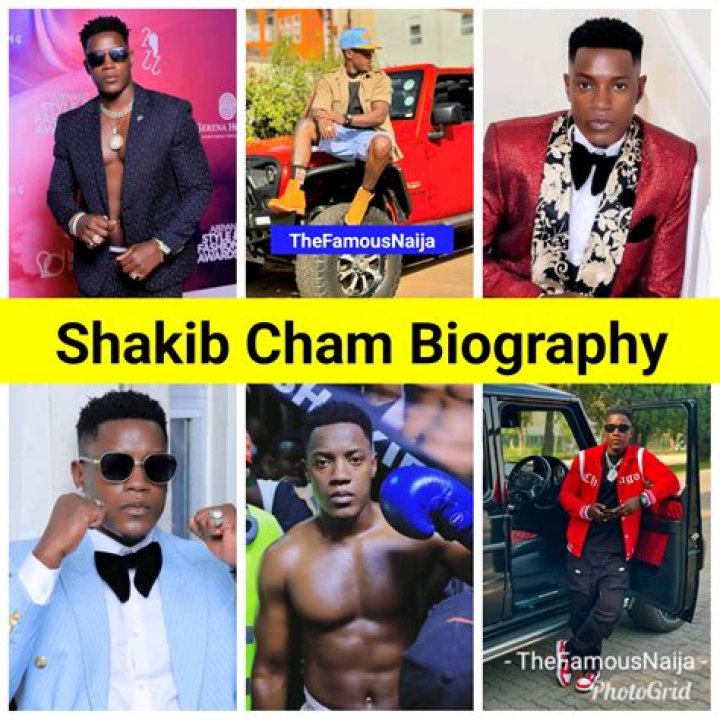 Cham Biography, Age, Height, Wife, Net Worth, Family