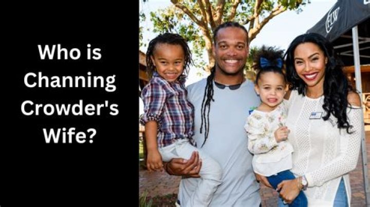 Channing Crowder Biography, Age, Height, Wife, Net Worth, Family