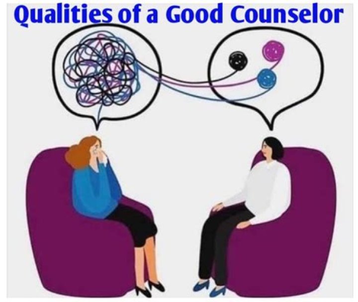 Characteristics of a good counselor