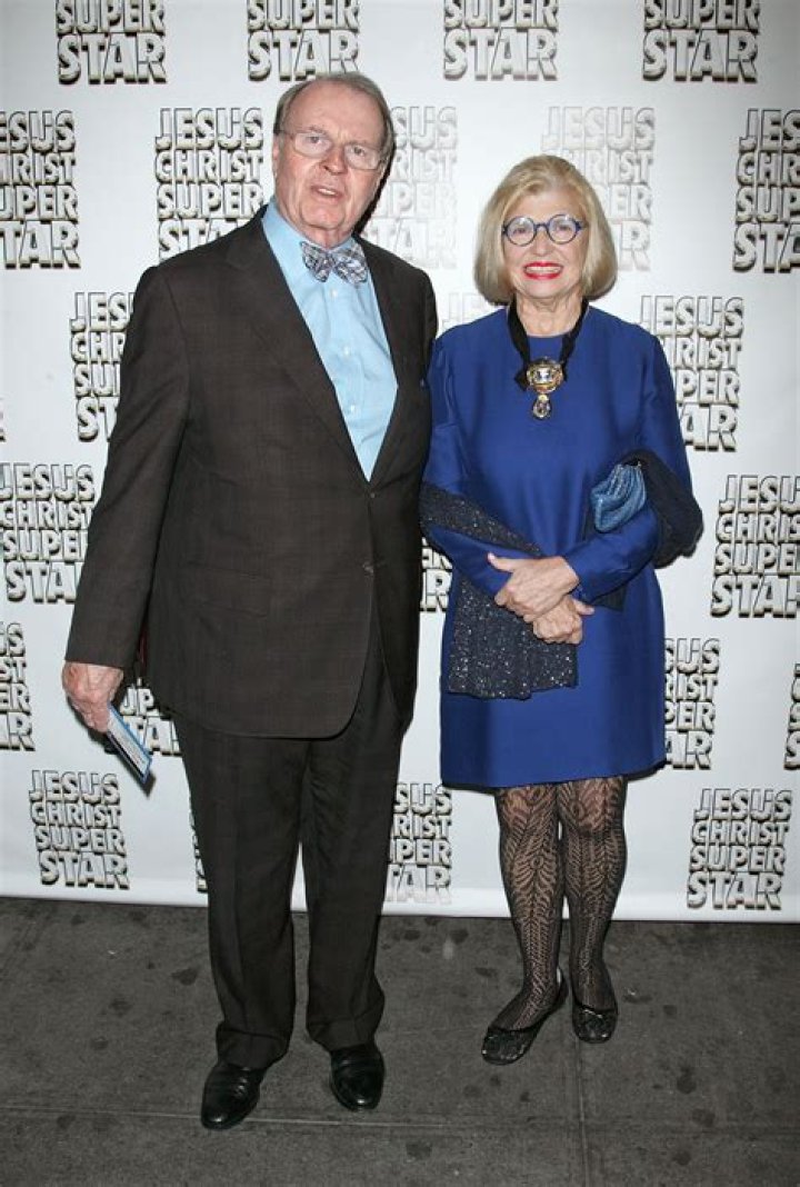 Charles Osgood Biography, Age, Height, Wife, Net Worth, Family