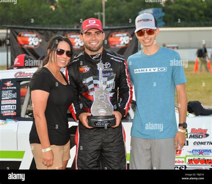 Chase Cabre (Race Car Driver) - Age, Birthday, Bio, Facts, Family, Net Worth, Height & More