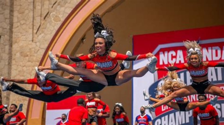 Cheer: Who Is George Brum? Age Wiki And Instagram – Is He Maddy Brum Father?