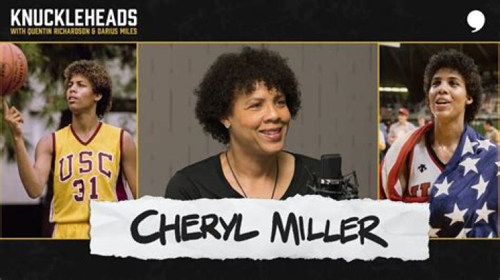 Cheryl Miller (Sportscaster) - Age, Birthday, Bio, Facts, Family, Net Worth, Height & More