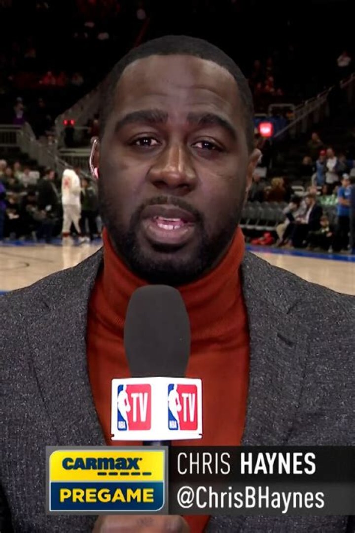 Chris Haynes Age Wikipedia: How Old Is He?