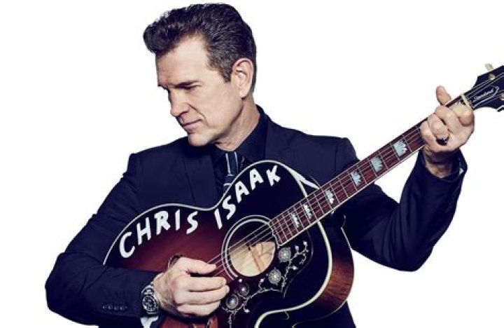 Chris Isaak
