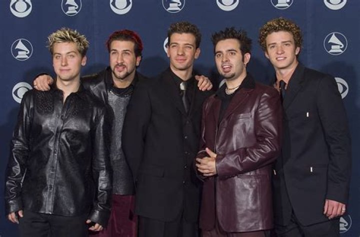 Chris Kirkpatrick Net Worth 2024: What Is The *NSYNC Icon Worth?