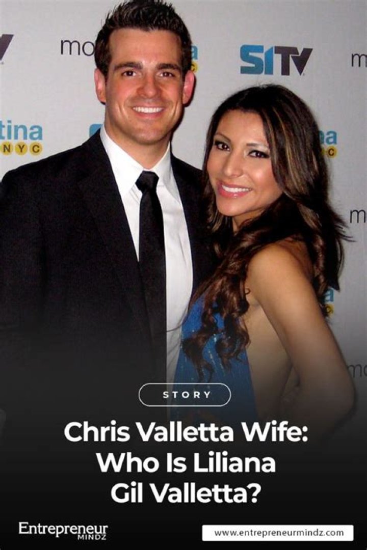 Chris Valletta Net Worth: How Much Is Chris Valletta Worth?