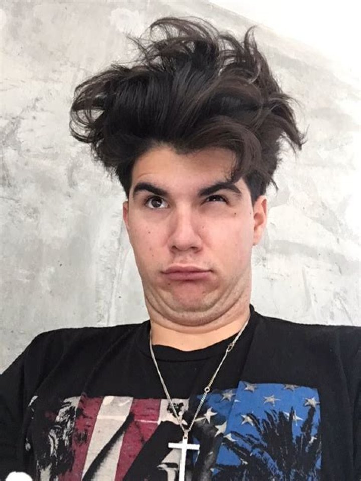 Christian DelGrosso’s Age, Girlfriend, Net Worth, Wiki. Gay?