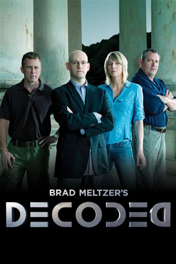 Christine Mckinley Wikipedia: Everything To Know About The Host Of Brad Meltzer’s Decoded