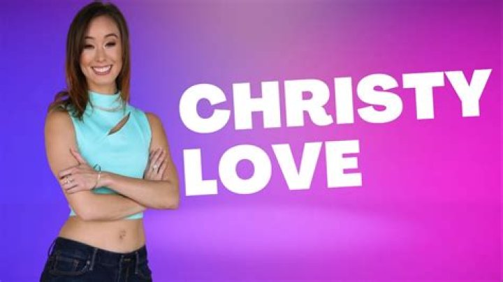 Christy Love biografía, edad, altura, esposa, net worth, familia