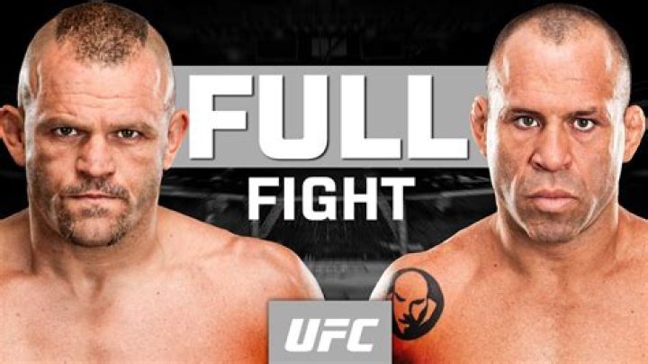 Chuck Liddell (MMA Fighter) - Age, Birthday, Bio, Facts, Family, Net Worth, Height & More