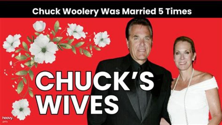 Chuck Woolery’s biography, net worth, fact, career, awards and life story