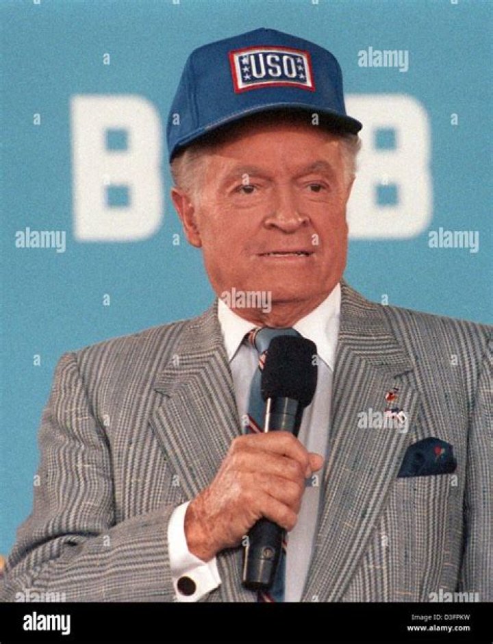 Comedian Bob Hope Wiki: Suicide Linked To His Cause Of Death