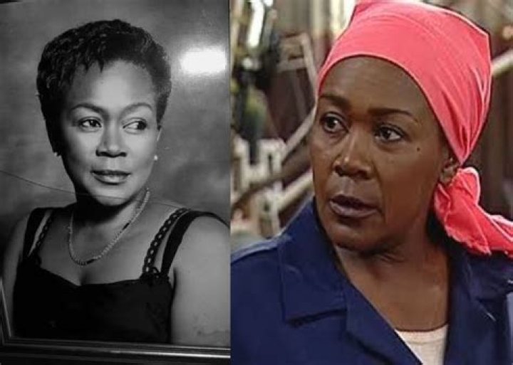 Connie Chiume (TV Actress) - Age, Birthday, Bio, Facts, Family, Net Worth, Height & More